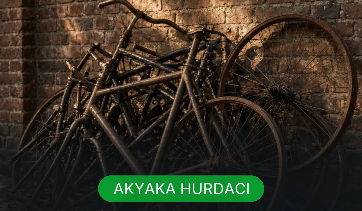 Akyaka Hurda Fiyatları