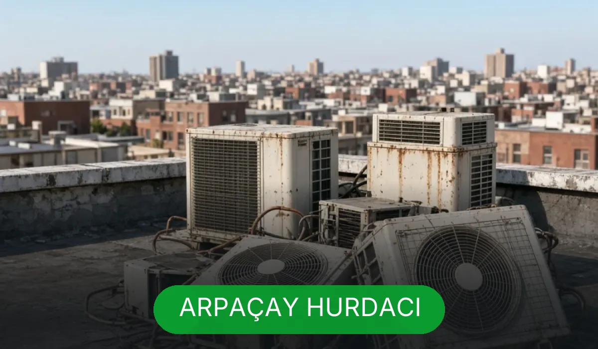 Arpaçay Hurda Fiyatları
