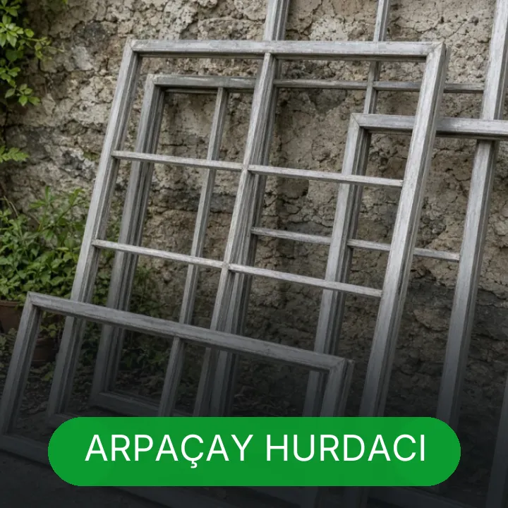 Arpaçay Hurdacı