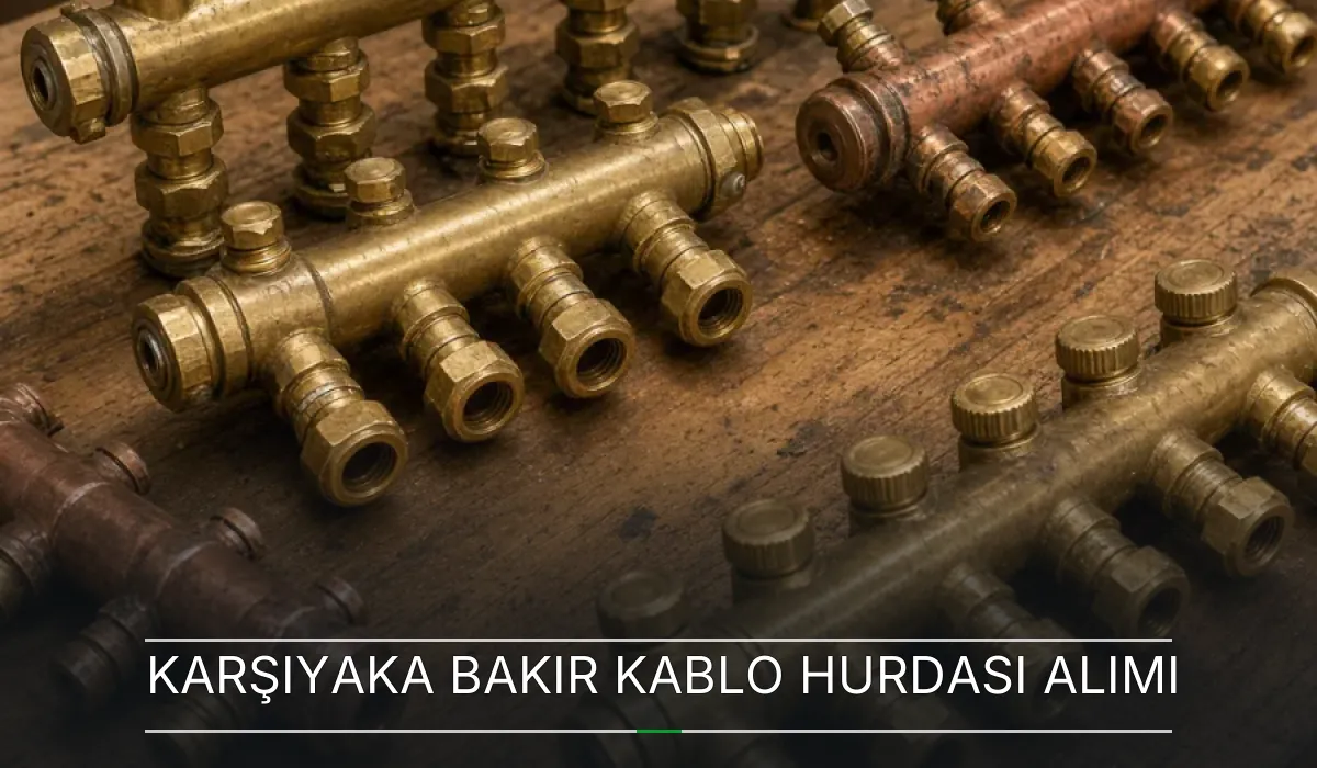 Bakır Kablo Hurdası Alımı Bakır Kablo Hurdası Alımı