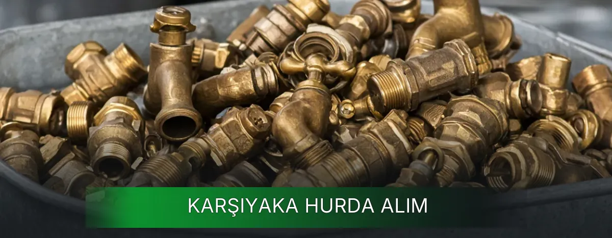Karşıyaka Hurda Alım