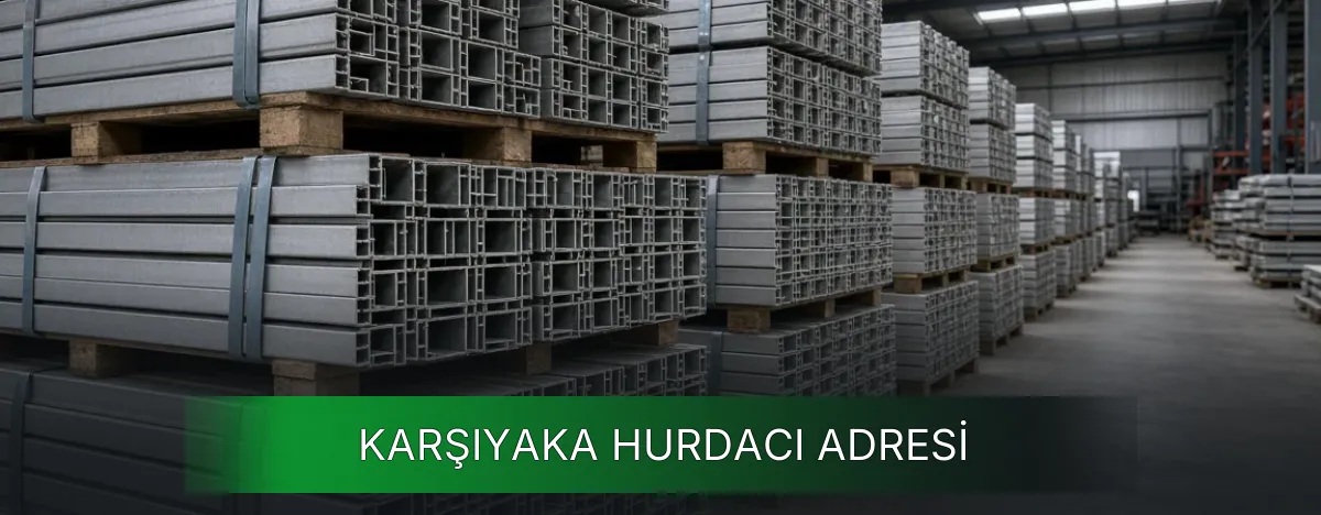 Karşıyaka Hurdacı Adresi