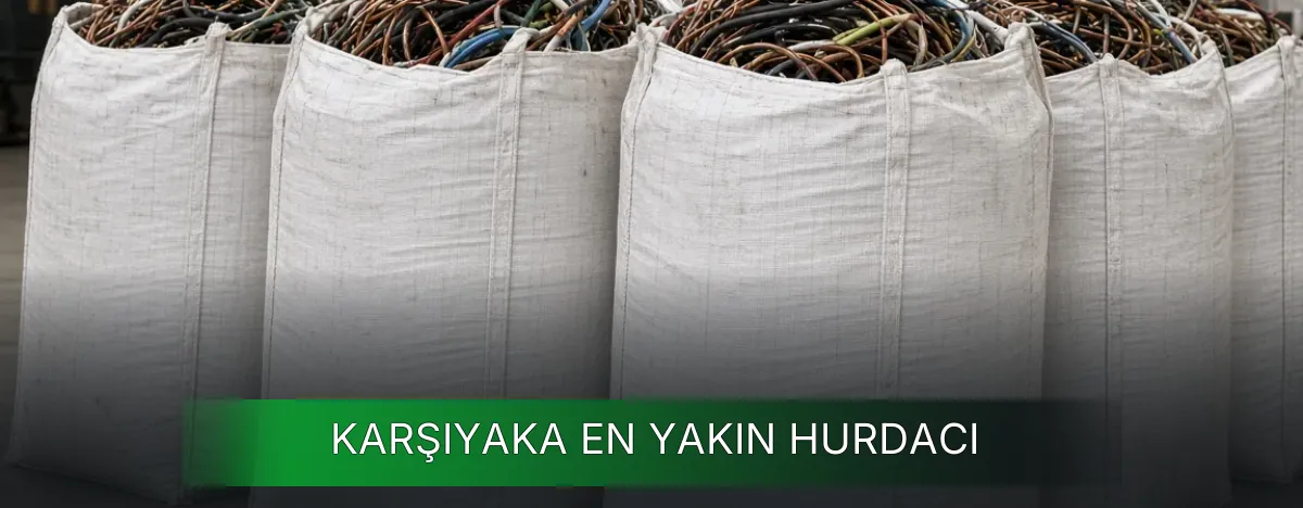 Karşıyaka En Yakın Hurdacı