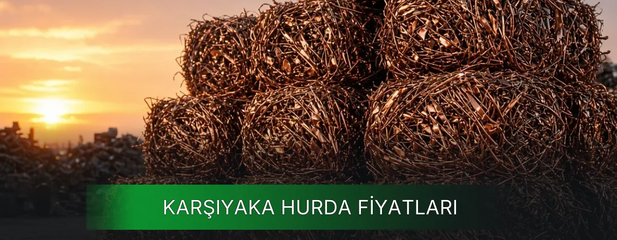 Karşıyaka Hurda Fiyatları