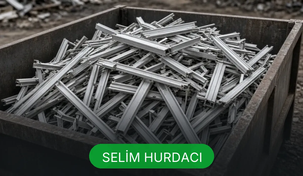 Selim Hurda Fiyatları
