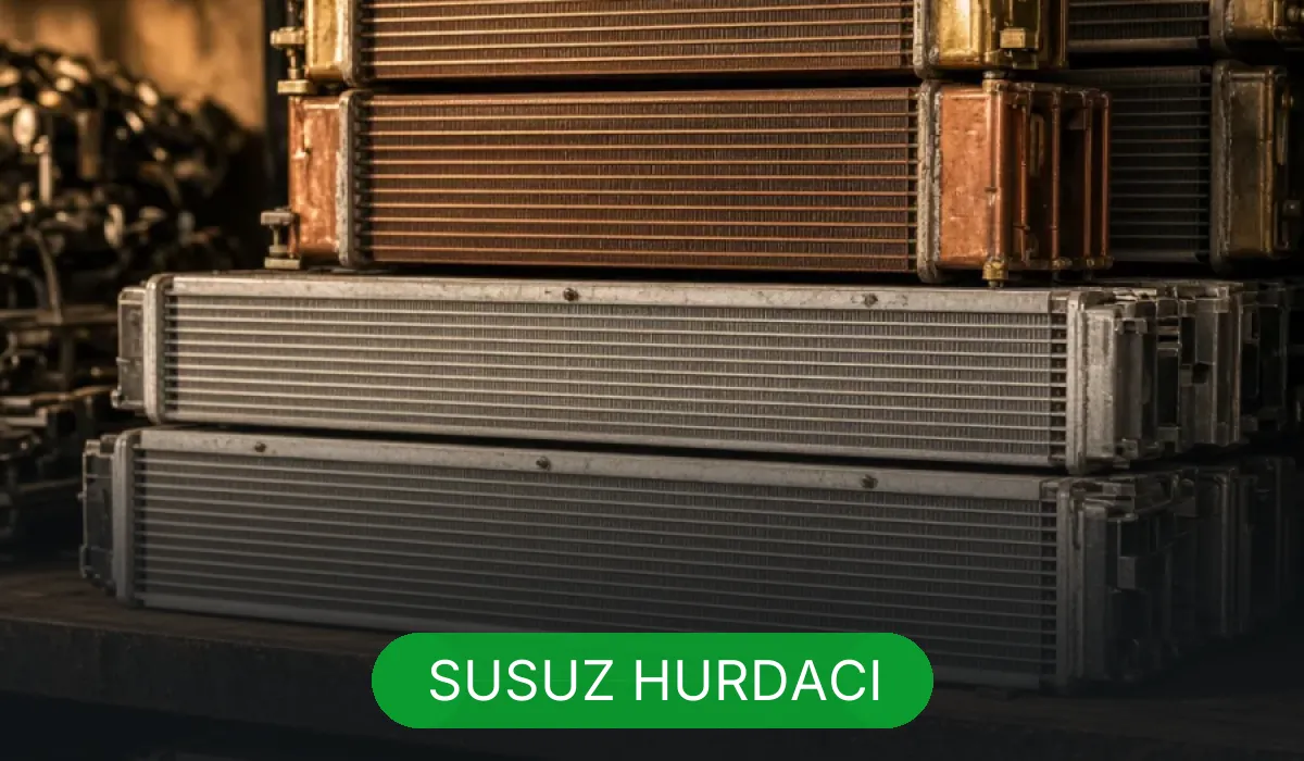 Susuz Hurda Fiyatları