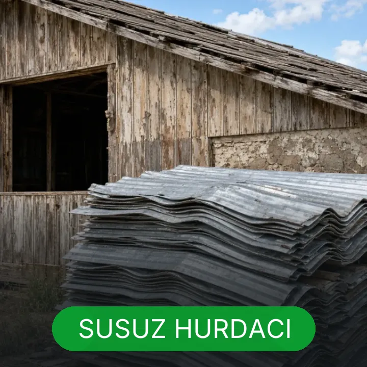 Susuz Hurdacı